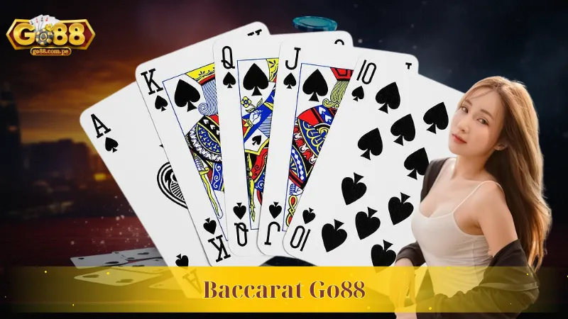 Hành Trình Trở Thành Cao Thủ Baccarat Go88 Chỉ Trong Một Đêm