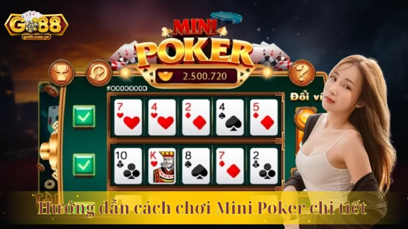 Hướng dẫn cách chơi chi tiết